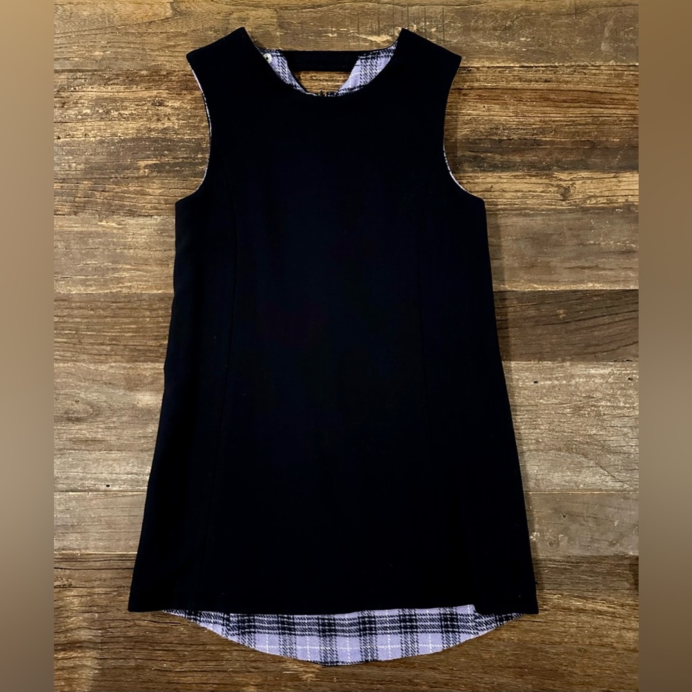 Armani Junior Sz 5 Sleeveless Dress, Fully Lined